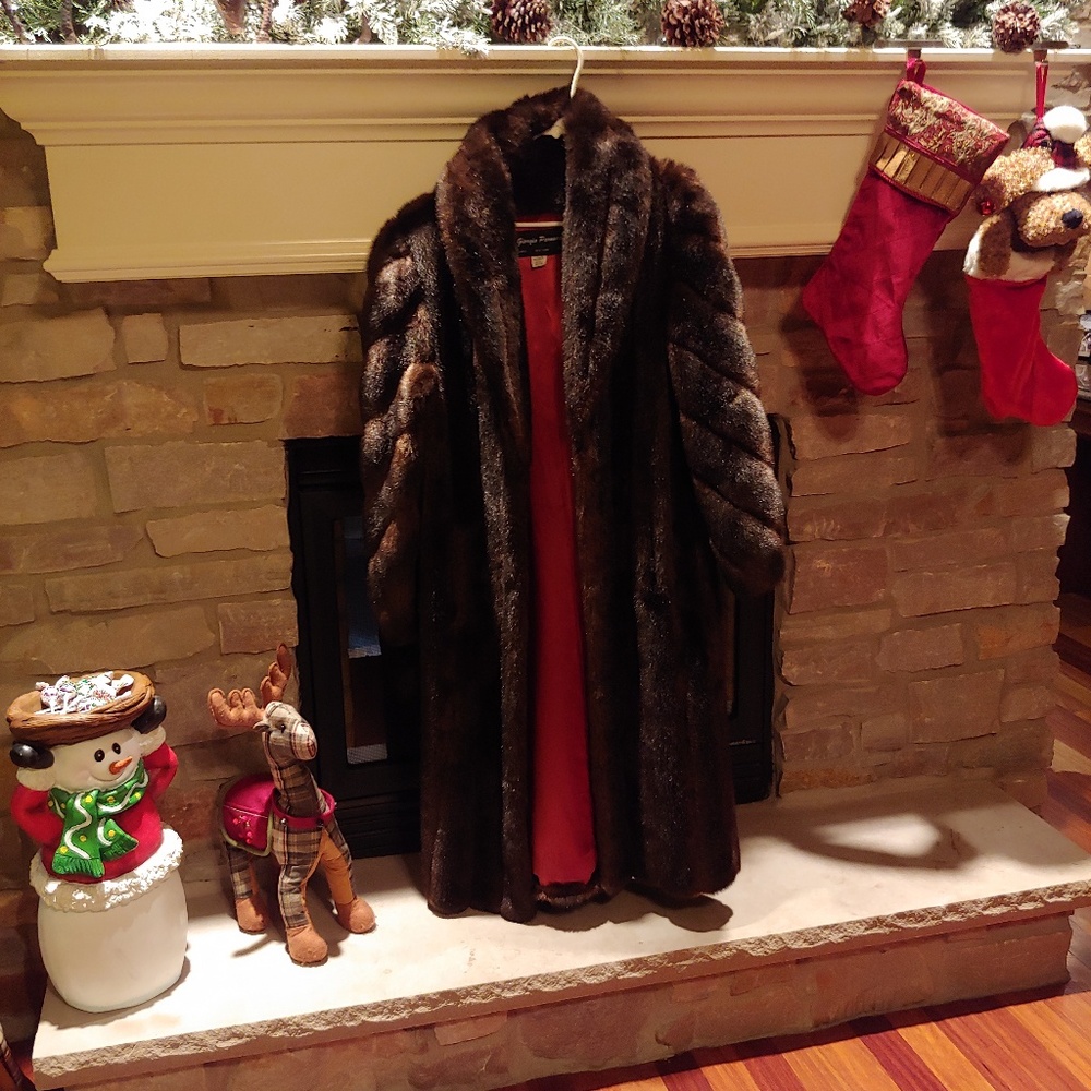 Giorgio Parnucci Coat